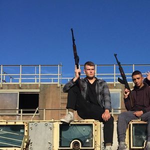 Meet your Posher, Nate